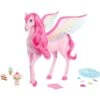 Mattel Barbie Ein Verborgener Zauber Pegasus, Spielfigur