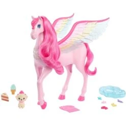 Mattel Barbie Ein Verborgener Zauber Pegasus, Spielfigur
