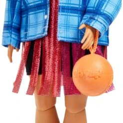 Mattel Barbie Extra Puppe Basketball-Look -Spiel Welt Verkauf Mattel Barbie Extra Puppe Basketball Look@@1806313 4
