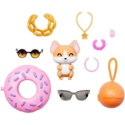 Mattel Barbie Extra Puppe Basketball-Look -Spiel Welt Verkauf Mattel Barbie Extra Puppe Basketball Look@@1806313 5