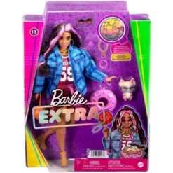Mattel Barbie Extra Puppe Basketball-Look -Spiel Welt Verkauf Mattel Barbie Extra Puppe Basketball Look@@1806313 7
