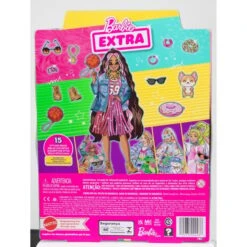 Mattel Barbie Extra Puppe Basketball-Look -Spiel Welt Verkauf Mattel Barbie Extra Puppe Basketball Look@@1806313 8