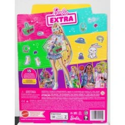 Mattel Barbie Extra Puppe Flower Power -Spiel Welt Verkauf Mattel Barbie Extra Puppe Flower Power@@1806317 8