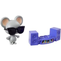 Mattel Barbie Extra Puppe Mit Pinken Flechtzöpfen -Spiel Welt Verkauf Mattel Barbie Extra Puppe mit pinken Flechtz pfen@@1758014 4