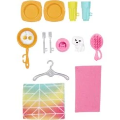 Mattel Barbie Haus Und Puppe -Spiel Welt Verkauf Mattel Barbie Haus und Puppe@@1806320 6