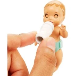 Mattel Barbie Skipper Babysitters Inc. Sleepy Baby Skipper, Puppe -Spiel Welt Verkauf Mattel Barbie Skipper Babysitters Inc Sleepy Baby Skipper Puppe@@1888850 5