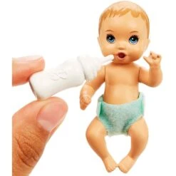 Mattel Barbie Skipper Babysitters Inc. Sleepy Baby Skipper, Puppe -Spiel Welt Verkauf Mattel Barbie Skipper Babysitters Inc Sleepy Baby Skipper Puppe@@1888850 6