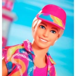Mattel Barbie The Movie - Ken-Sammelpuppe Mit Inlineskating-Outfit -Spiel Welt Verkauf Mattel Barbie The Movie Ken Sammelpuppe mit Inlineskating Outfit@@1919787 4