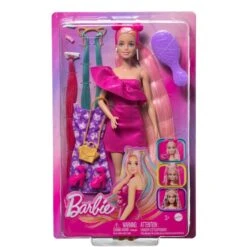 Mattel Barbie Totally Hair Puppe Mit Katzenoutfit -Spiel Welt Verkauf Mattel Barbie Totally Hair Puppe mit Katzenoutfit@@1919150 5