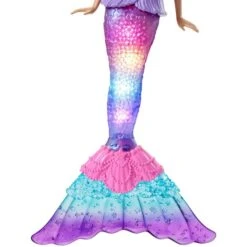 Mattel Barbie Zauberlicht Meerjungfrau Malibu Puppe 10 Mattel Barbie Zauberlicht Meerjungfrau Malibu Puppe -Spiel Welt Verkauf Mattel Barbie Zauberlicht Meerjungfrau Malibu Puppe@@1806403 3