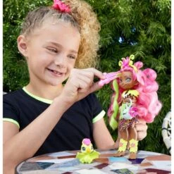 Mattel Cave Club Fernessa, Puppe -Spiel Welt Verkauf Mattel Cave Club Fernessa Puppe@@1ssmcc02 9