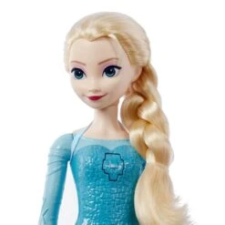 Mattel Disney Die Eiskönigin Singende Elsa-Puppe -Spiel Welt Verkauf Mattel Disney Die Eisk nigin singende Elsa Puppe@@1889868 3