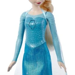 Mattel Disney Die Eiskönigin Singende Elsa-Puppe -Spiel Welt Verkauf Mattel Disney Die Eisk nigin singende Elsa Puppe@@1889868 4