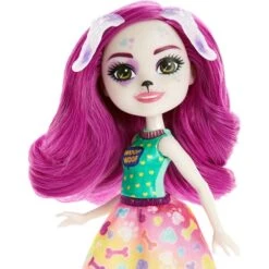 Mattel Enchantimals Dessa Dalmatian Familie, Puppe -Spiel Welt Verkauf Mattel Enchantimals Dessa Dalmatian Familie Puppe@@1888510 2