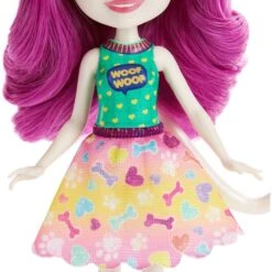 Mattel Enchantimals Dessa Dalmatian Familie, Puppe -Spiel Welt Verkauf Mattel Enchantimals Dessa Dalmatian Familie Puppe@@1888510 3