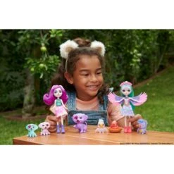 Mattel Enchantimals Dessa Dalmatian Familie, Puppe -Spiel Welt Verkauf Mattel Enchantimals Dessa Dalmatian Familie Puppe@@1888510 6