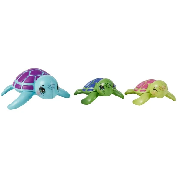 Mattel Enchantimals New Family Turtle Pack, Puppe 3 Mattel Enchantimals New Family Turtle Pack, Puppe – Bild 3