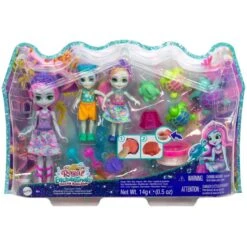 Mattel Enchantimals New Family Turtle Pack, Puppe 11 Mattel Enchantimals New Family Turtle Pack, Puppe -Spiel Welt Verkauf Mattel Enchantimals New Family Turtle Pack Puppe@@1806422 4