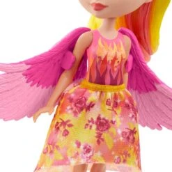 Mattel Enchantimals Royals Falon Phoenix Puppe & Sunrise 12 Mattel Enchantimals Royals Falon Phoenix Puppe & Sunrise -Spiel Welt Verkauf Mattel Enchantimals Royals Falon Phoenix Puppe Sunrise@@1713365 3