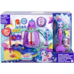 Mattel Enchantimals Unterwasser Abenteuerpark Spielset, Spielgebäude 16 Mattel Enchantimals Unterwasser Abenteuerpark Spielset, Spielgebäude -Spiel Welt Verkauf Mattel Enchantimals Unterwasser Abenteuerpark Spielset Spielgeb ude@@1806549 7