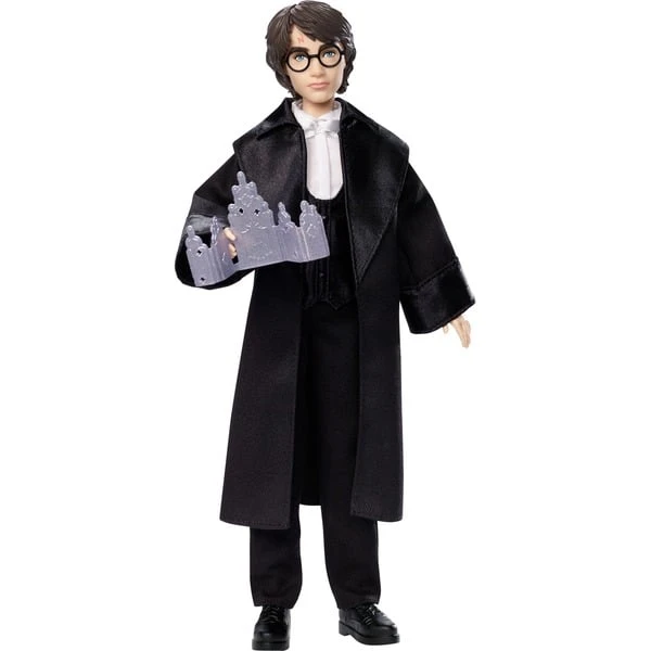 Mattel Harry Potter Weihnachtsball Harry Potter Puppe 2 Mattel Harry Potter Weihnachtsball Harry Potter Puppe – Bild 2