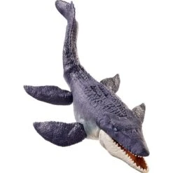 Mattel Jurassic World Mosasaurus, Spielfigur -Spiel Welt Verkauf Mattel Jurassic World Mosasaurus Spielfigur@@1888802 5