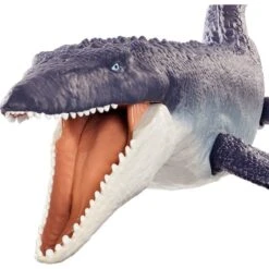 Mattel Jurassic World Mosasaurus, Spielfigur -Spiel Welt Verkauf Mattel Jurassic World Mosasaurus Spielfigur@@1888802 6