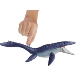 Mattel Jurassic World Mosasaurus, Spielfigur -Spiel Welt Verkauf Mattel Jurassic World Mosasaurus Spielfigur@@1888802 8