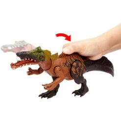 Mattel Jurassic World Wild Roar - Irritator, Spielfigur -Spiel Welt Verkauf Mattel Jurassic World Wild Roar Irritator Spielfigur@@1919481 3