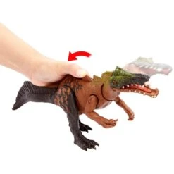 Mattel Jurassic World Wild Roar - Irritator, Spielfigur -Spiel Welt Verkauf Mattel Jurassic World Wild Roar Irritator Spielfigur@@1919481 4