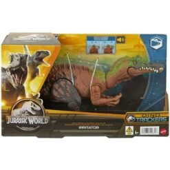 Mattel Jurassic World Wild Roar - Irritator, Spielfigur -Spiel Welt Verkauf Mattel Jurassic World Wild Roar Irritator Spielfigur@@1919481 5