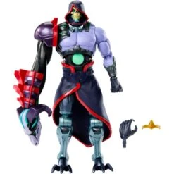 Mattel Masters Of The Universe Masterverse Skeletek, Spielfigur