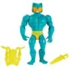 Mattel Masters Of The Universe Origins Actionfigur Mer Man, Spielfigur