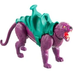 Mattel Masters Of The Universe Origins Panthor Actionfigur, Spielfigur