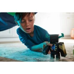 Mattel Minecraft The Warden, Spielfigur -Spiel Welt Verkauf Mattel Minecraft The Warden Spielfigur@@1889185 10