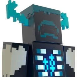 Mattel Minecraft The Warden, Spielfigur -Spiel Welt Verkauf Mattel Minecraft The Warden Spielfigur@@1889185 5