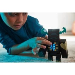 Mattel Minecraft The Warden, Spielfigur -Spiel Welt Verkauf Mattel Minecraft The Warden Spielfigur@@1889185 8