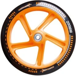 Muuwmi Aluminium Scooter 200 Mm -Spiel Welt Verkauf Muuwmi Aluminium Scooter 200 mm@@1so7m002 3