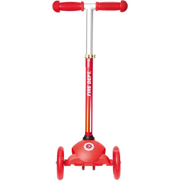 Muuwmi Kidsscooter Up Patrol Fire 2 Muuwmi Kidsscooter Up Patrol Fire – Bild 2