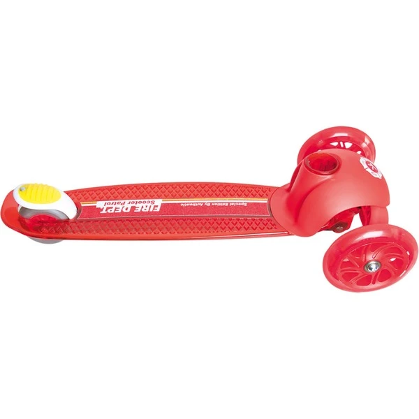 Muuwmi Kidsscooter Up Patrol Fire 3 Muuwmi Kidsscooter Up Patrol Fire – Bild 3