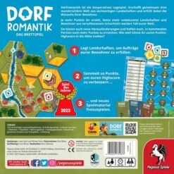 Pegasus Dorfromantik, Brettspiel 7 Pegasus Dorfromantik, Brettspiel -Spiel Welt Verkauf Pegasus Dorfromantik Brettspiel@@100006412 2