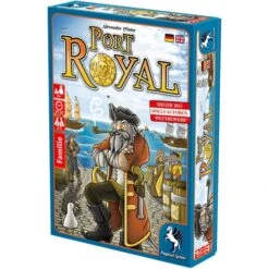 Pegasus Port Royal, Kartenspiel -Spiel Welt Verkauf Pegasus Port Royal Kartenspiel@@1sgek02b 2