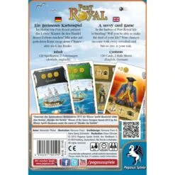 Pegasus Port Royal, Kartenspiel -Spiel Welt Verkauf Pegasus Port Royal Kartenspiel@@1sgek02b 3