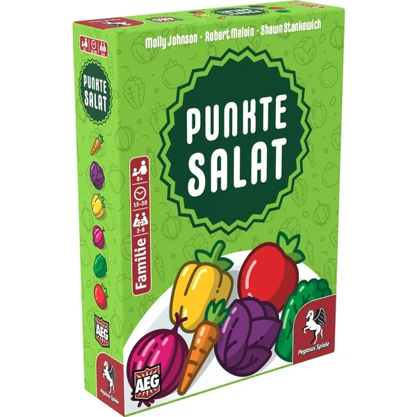 Pegasus Punktesalat, Kartenspiel 1 Pegasus Punktesalat, Kartenspiel