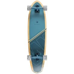 RAM Cruiser-Longboard Blacker Campanula