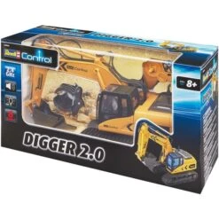 Revell Digger 2.0, RC 16 Revell Digger 2.0, RC -Spiel Welt Verkauf Revell Digger 2 0 RC@@1sref06b 7