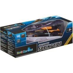 Revell Mini Speedboat SPRING TIDE 40, RC -Spiel Welt Verkauf Revell Mini Speedboat SPRING TIDE 40 RC@@1sref05f 5