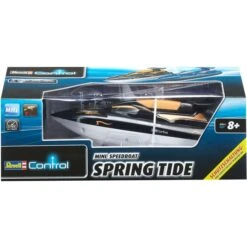 Revell Mini Speedboat SPRING TIDE 40, RC -Spiel Welt Verkauf Revell Mini Speedboat SPRING TIDE 40 RC@@1sref05f 6