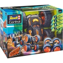 Revell RC Stunt Car Wheely Monster -Spiel Welt Verkauf Revell RC Stunt Car Wheely Monster@@1872000 3