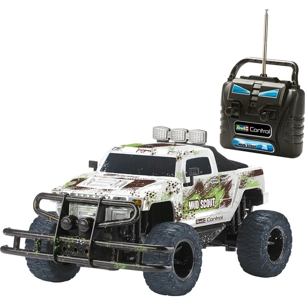 Revell RC Truck NEW MUD SCOUT 2 Revell RC Truck NEW MUD SCOUT – Bild 2